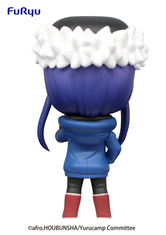 Nendo Addicts - Furyu - Yuru Camp Chobirume Chiaki Ogaki Pose4