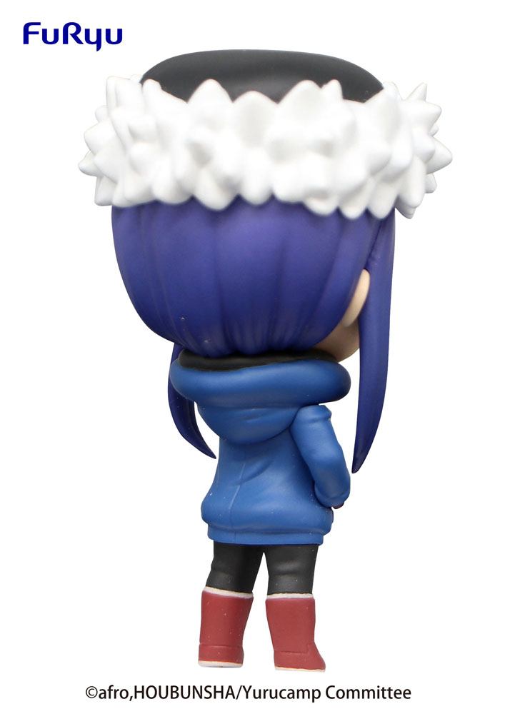 Nendo Addicts - Furyu - Yuru Camp Chobirume Chiaki Ogaki Pose5