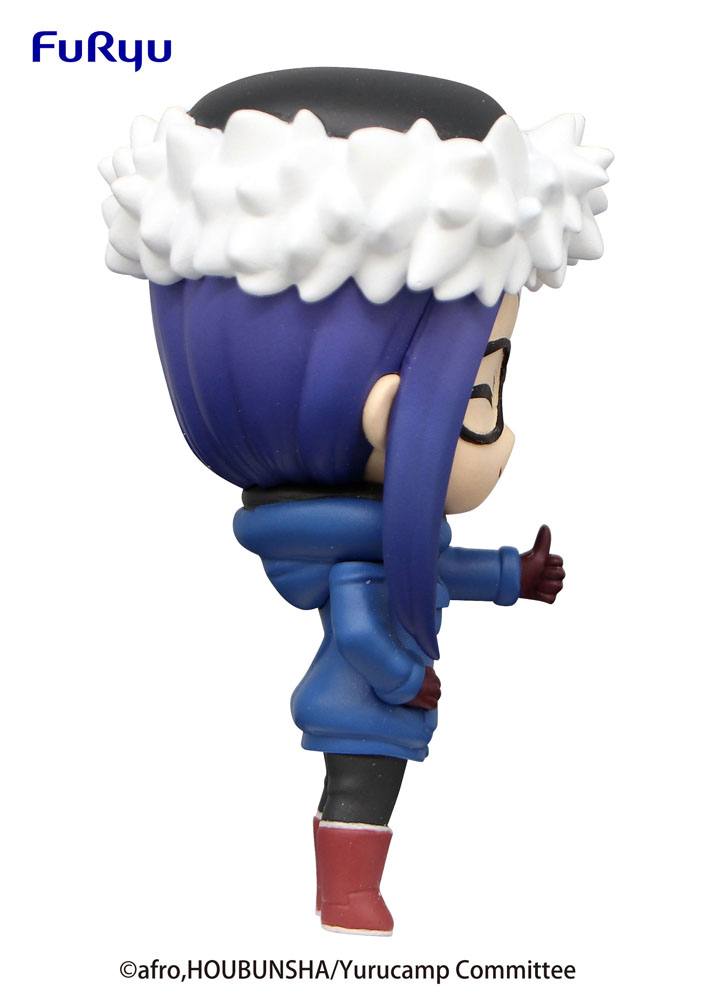 Nendo Addicts - Furyu - Yuru Camp Chobirume Chiaki Ogaki Pose6