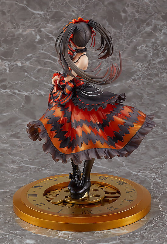 Nendo Addicts - Gsc - Date A Live Kurumii Tokisaki Zakfiel Pose2
