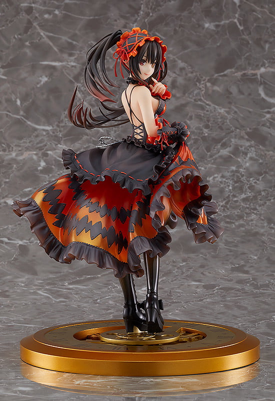 Nendo Addicts - Gsc - Date A Live Kurumii Tokisaki Zakfiel Pose3