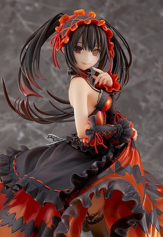 Nendo Addicts - Gsc - Date A Live Kurumii Tokisaki Zakfiel Pose4