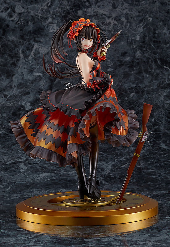 Nendo Addicts - Gsc - Date A Live Kurumii Tokisaki Zakfiel Pose5