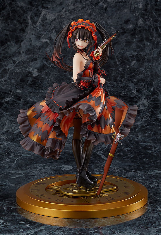 Nendo Addicts - Gsc - Date A Live Kurumii Tokisaki Zakfiel Pose6
