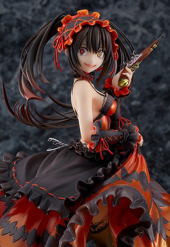 Nendo Addicts - Gsc - Date A Live Kurumii Tokisaki Zakfiel Pose7