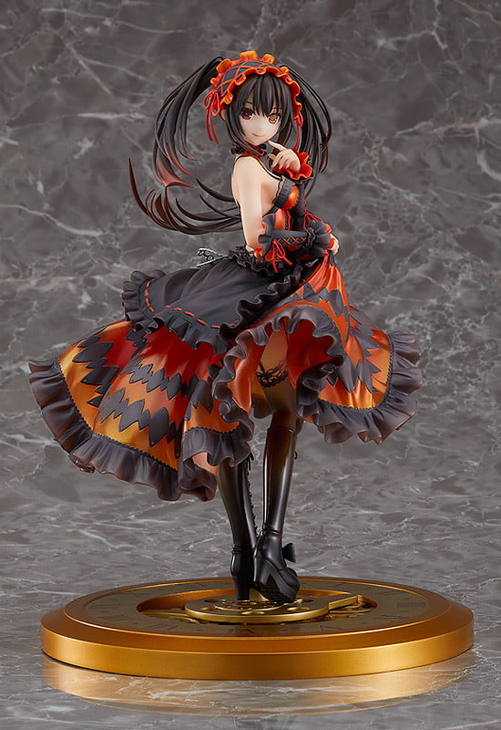 Nendo Addicts - Gsc - Date A Live Kurumii Tokisaki Zakfiel