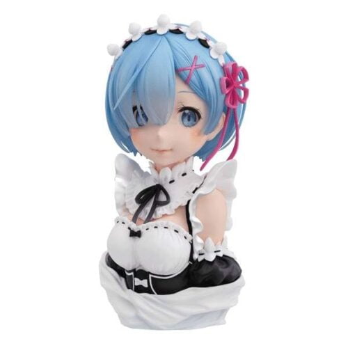 Nendo Addicts - Ichibansho - Re Zero Rem Artscale Bust