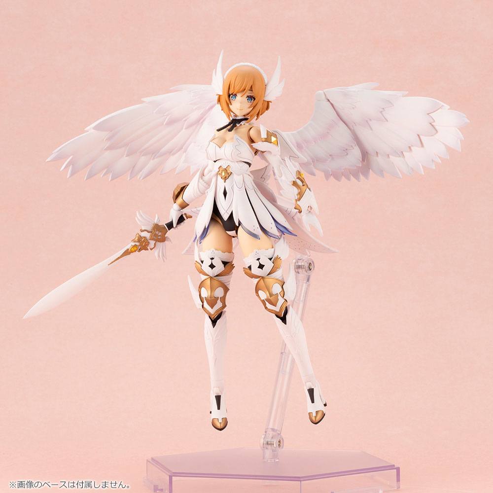 Nendo Addicts - Kotobukiya - Arcanadea Lumitea Pose1