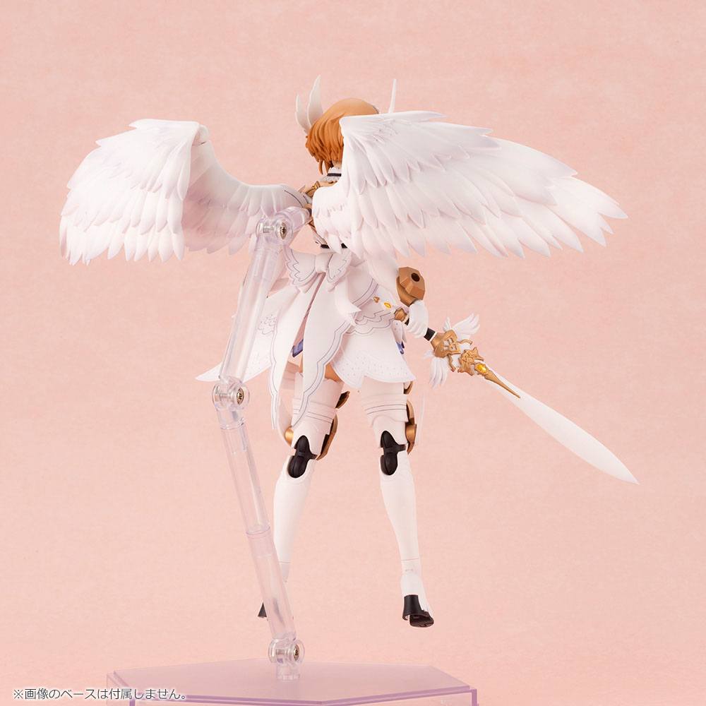 Nendo Addicts - Kotobukiya - Arcanadea Lumitea Pose2