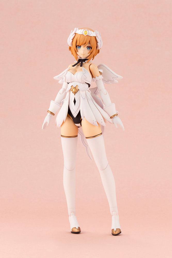 Nendo Addicts - Kotobukiya - Arcanadea Lumitea Pose6