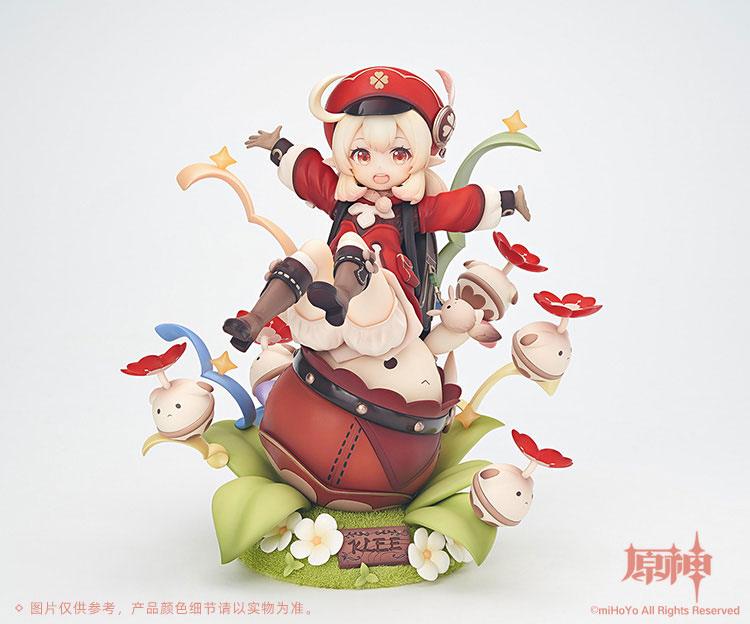 Nendo Addicts - Mihoyo - Genshin Impact Klee The Spark Knight Pose1