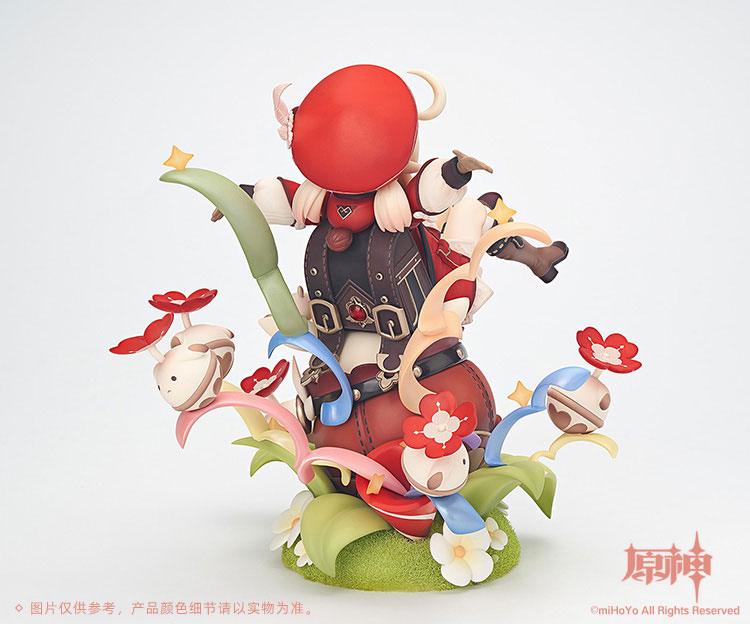 Nendo Addicts - Mihoyo - Genshin Impact Klee The Spark Knight Pose2