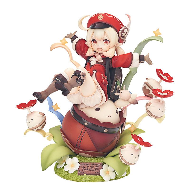 Nendo Addicts - Mihoyo - Genshin Impact Klee The Spark Knight