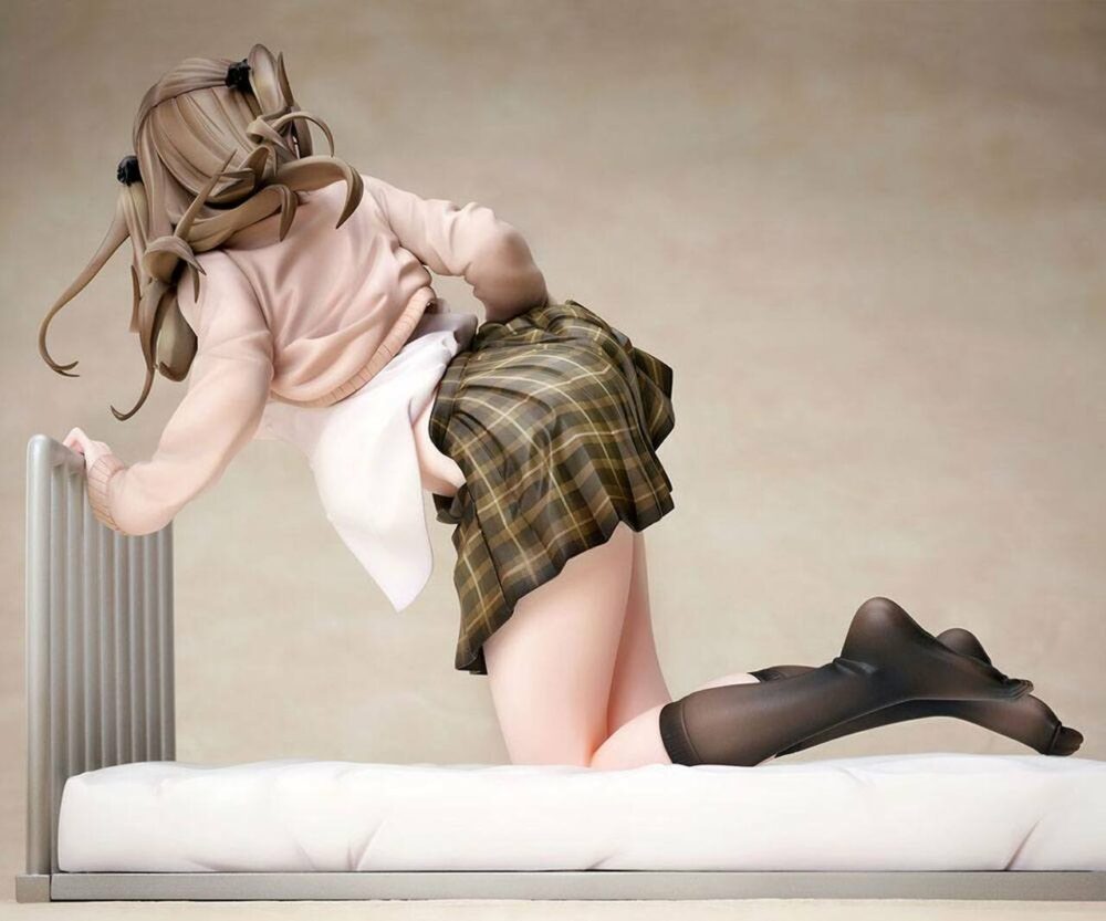 Nendo Addicts - Native - Saitom Original Character Tachibana In School Infirmary 18 Cm Pose1