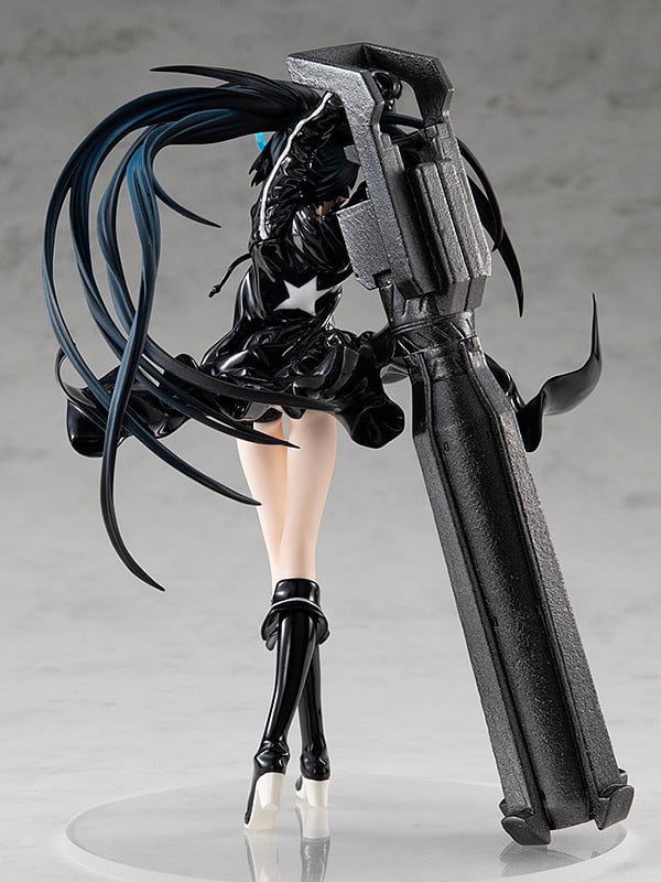 Nendo Addicts - Pop Up Parade - Black Rock Shooter Pose 2