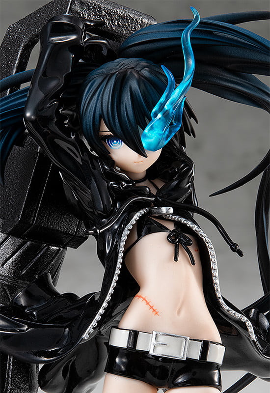 Nendo Addicts - Pop Up Parade - Black Rock Shooter Pose 4