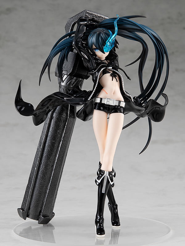 Nendo Addicts - Pop Up Parade - Black Rock Shooter
