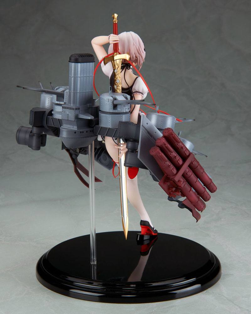 Nendo Addicts - Wanderer - Azur Lane Sirius Pose2