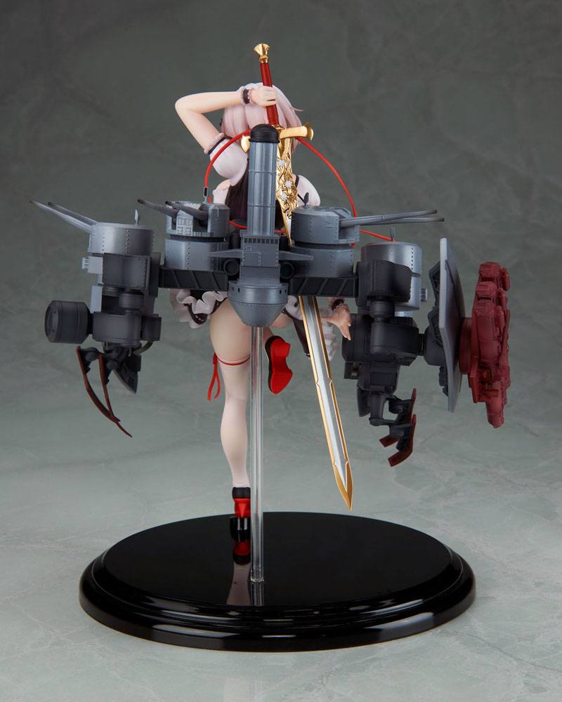 Nendo Addicts - Wanderer - Azur Lane Sirius Pose3
