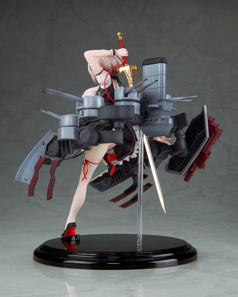 Nendo Addicts - Wanderer - Azur Lane Sirius Pose4
