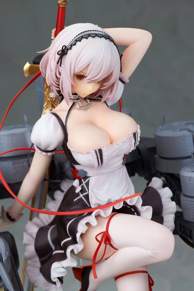 Nendo Addicts - Wanderer - Azur Lane Sirius Pose5