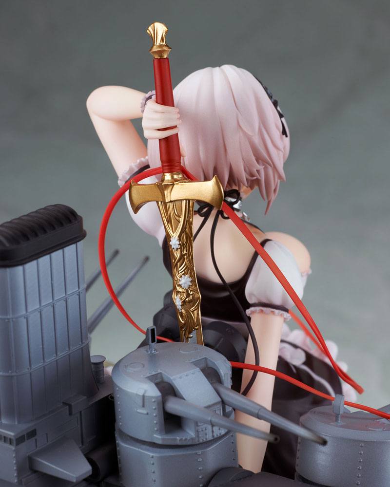 Nendo Addicts - Wanderer - Azur Lane Sirius Pose6