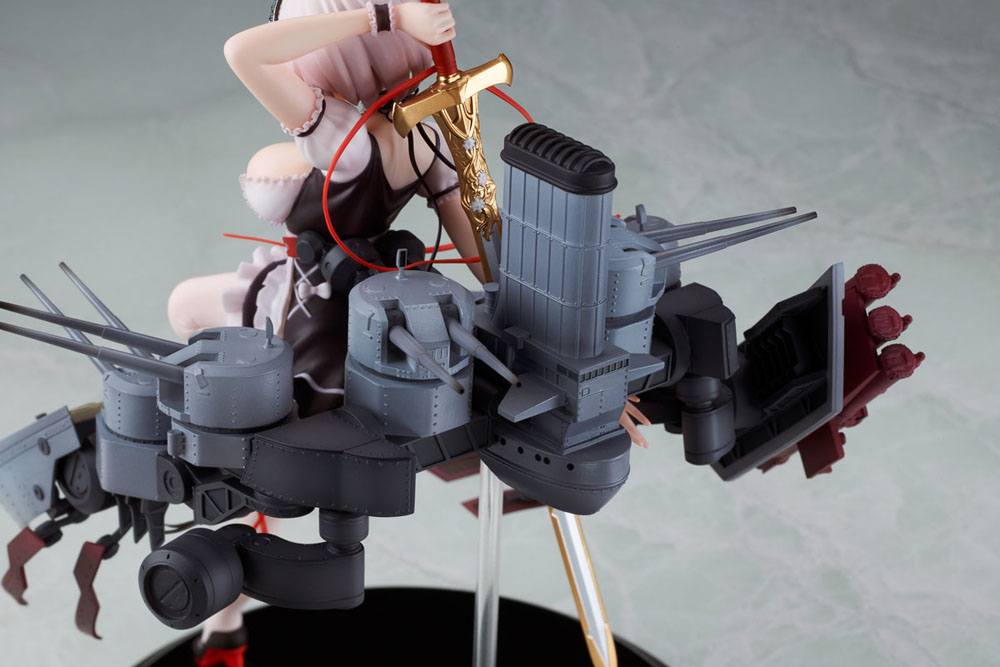 Nendo Addicts - Wanderer - Azur Lane Sirius Pose7