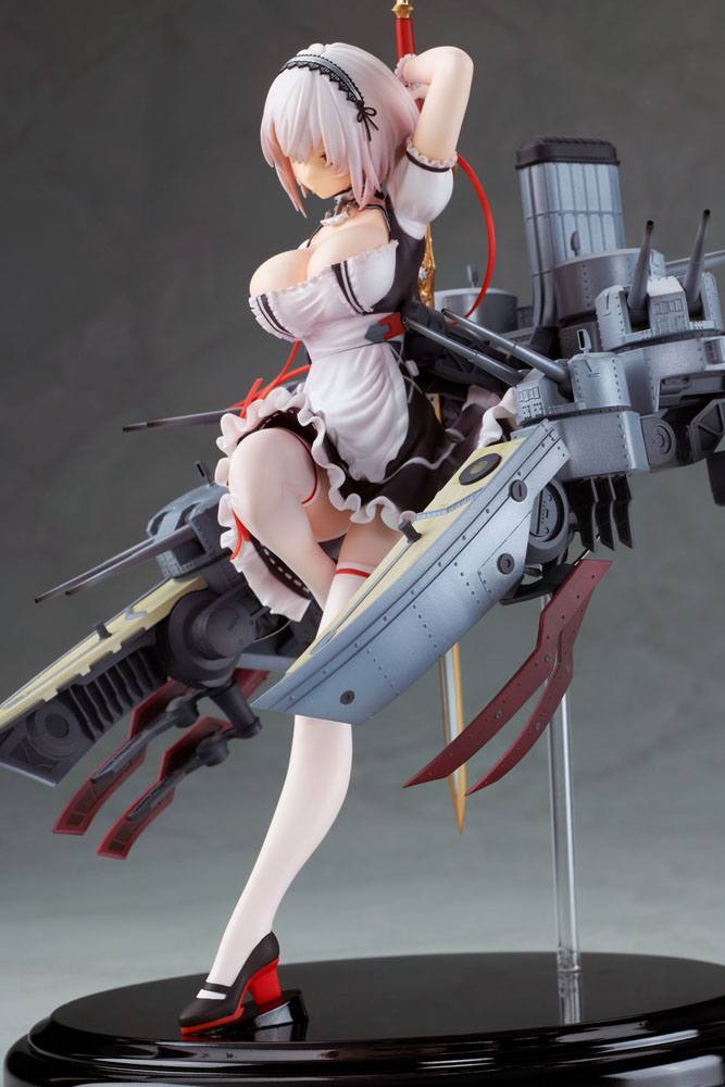 Nendo Addicts - Wanderer - Azur Lane Sirius Pose8