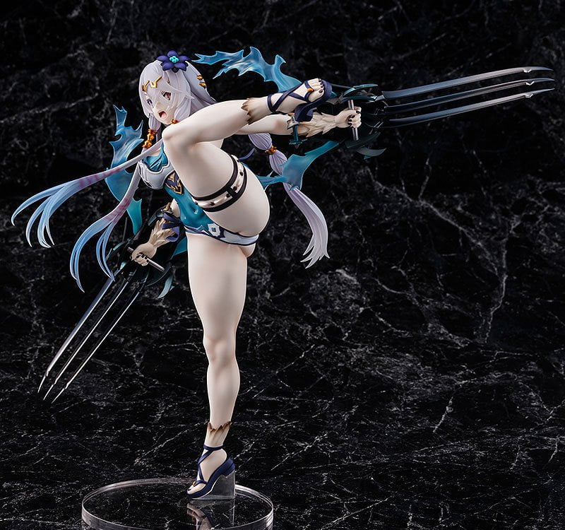 Nendo Addicts - Wonderful Works - Atelier Ryza Lila Decyrus Swimsuit Version Pose1