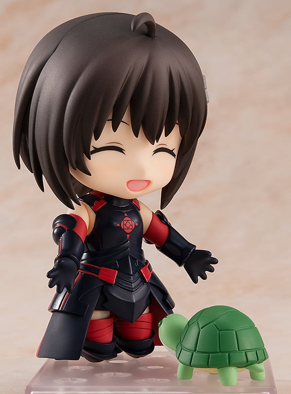 Nendoroid - #1659 - Bofuri Maple Pose 2