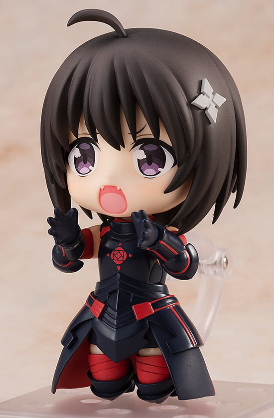 Nendoroid - #1659 - Bofuri Maple Pose 3