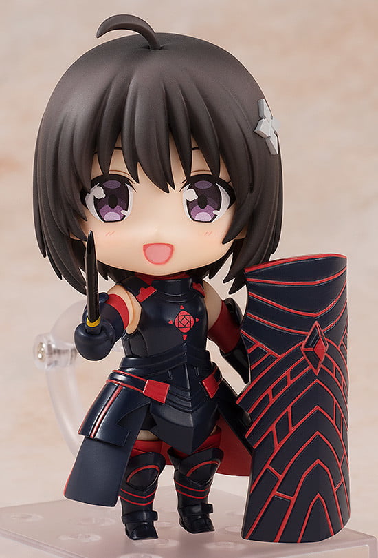 Nendoroid - #1659 - Bofuri Maple Pose 4