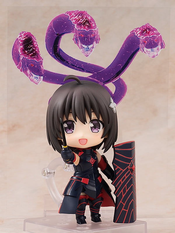 Nendoroid - #1659 - Bofuri Maple Pose 5