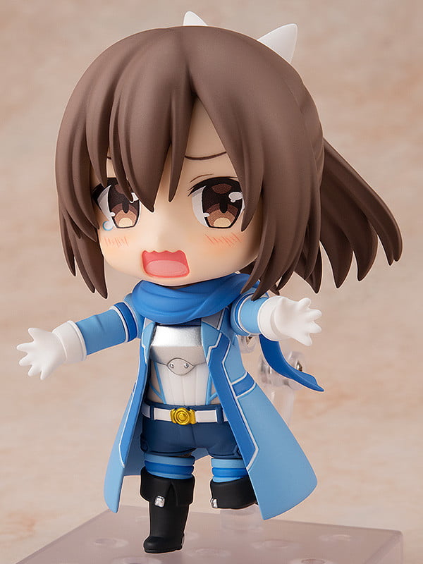 Nendoroid - #1660 - Bofuri Sally Pose 3