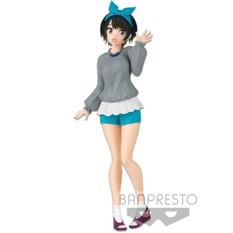 Banpresto - Rent A Girlfriend Sarashina Ruka Exhibition Version