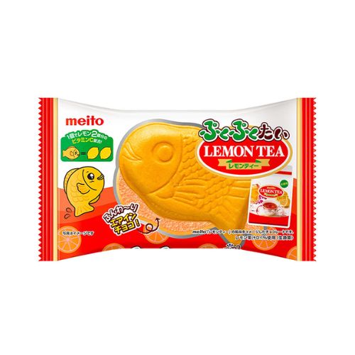Nendo Addicts - Meito - Puku Puku Tai Lemon Tea Flavor