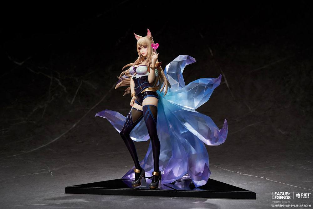 Nendo Addicts - Apex - League Of Legends Kda Ahri Pose1