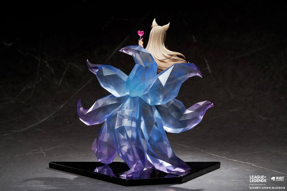 Nendo Addicts - Apex - League Of Legends Kda Ahri Pose3