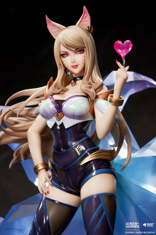Nendo Addicts - Apex - League Of Legends Kda Ahri Pose4