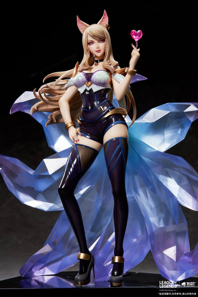 Nendo Addicts - Apex - League Of Legends Kda Ahri Pose5