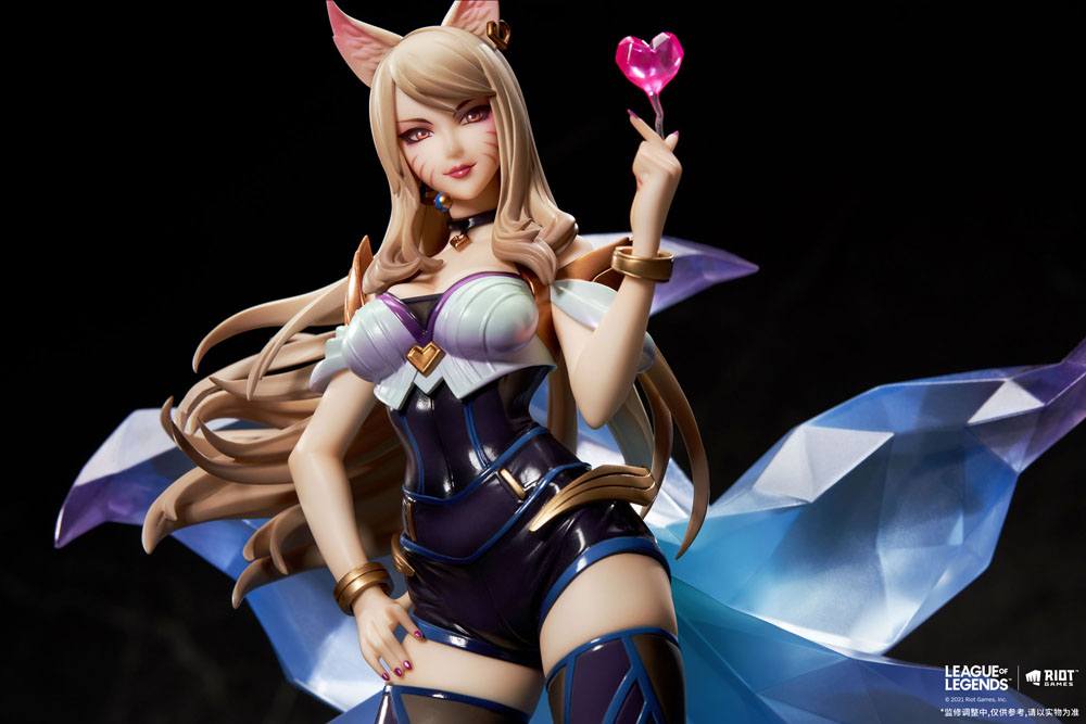 Nendo Addicts - Apex - League Of Legends Kda Ahri Pose6