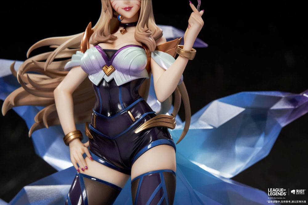 Nendo Addicts - Apex - League Of Legends Kda Ahri Pose7