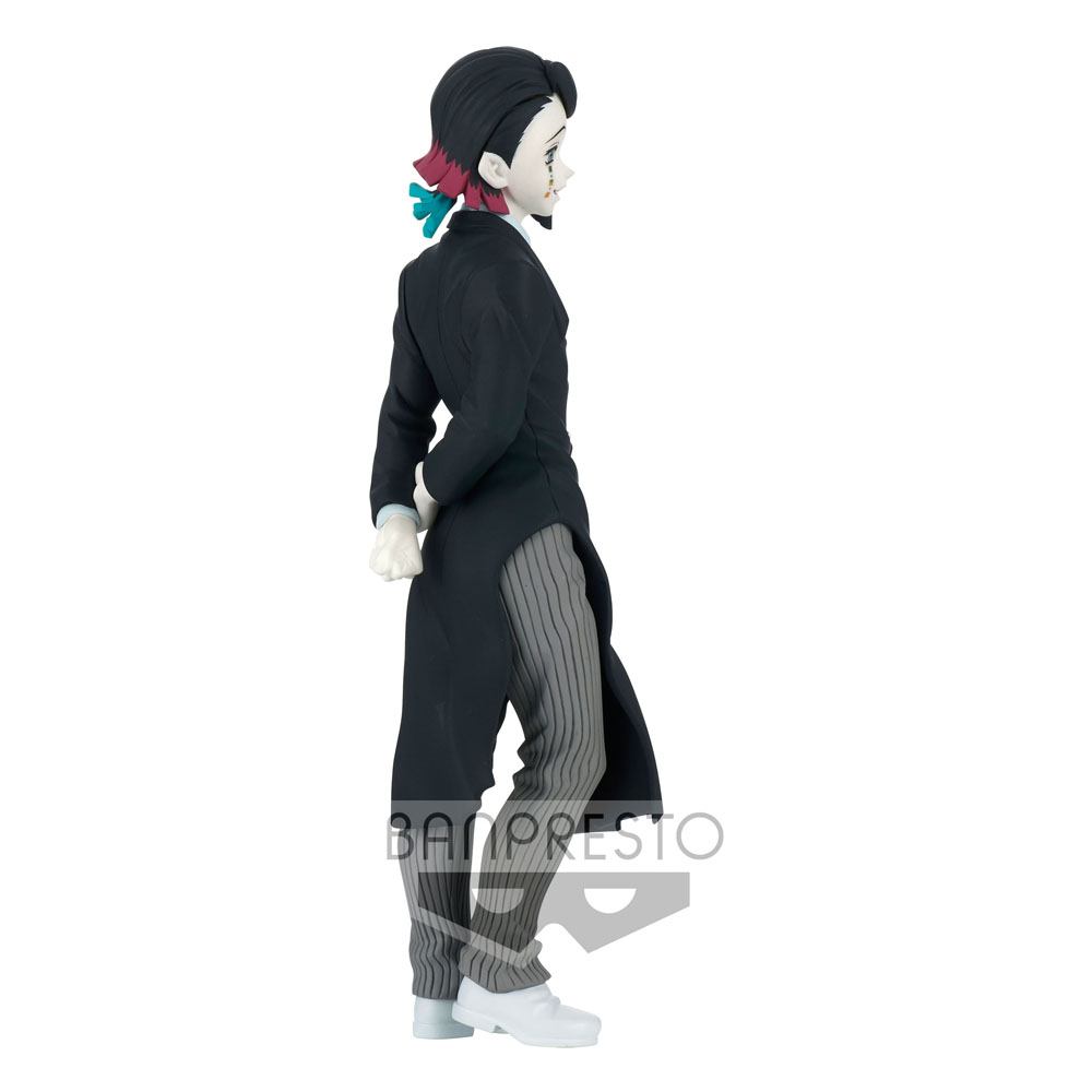 Nendo Addicts - Banpresto - Demon Slayer Demon Series Enmu Pose2