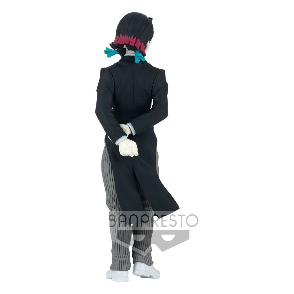 Nendo Addicts - Banpresto - Demon Slayer Demon Series Enmu Pose3