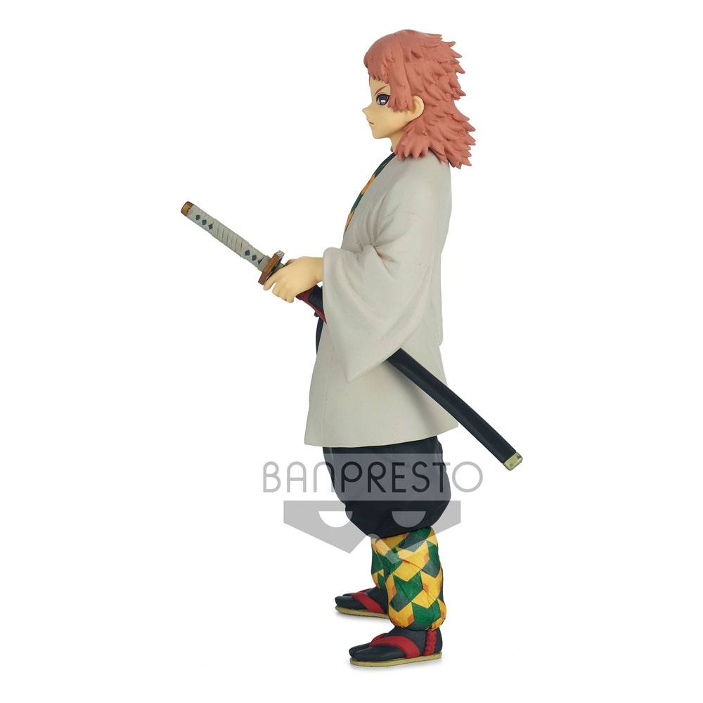 Nendo Addicts - Banpresto - Demon Slayer Vol 19 Sabito Pose2