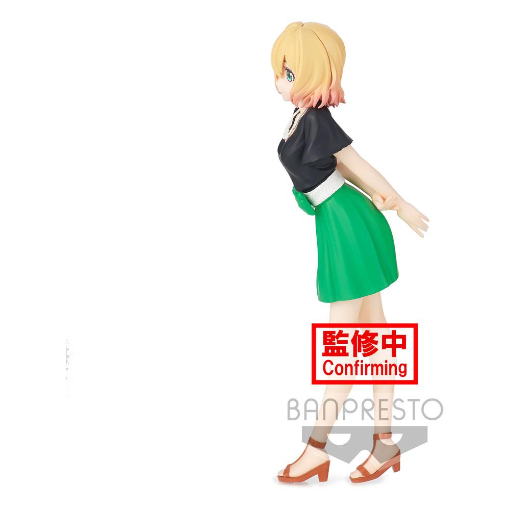Nendo Addicts - Banpresto - Rent A Girlfriend Mami Nanami Exhibition Version Pose1