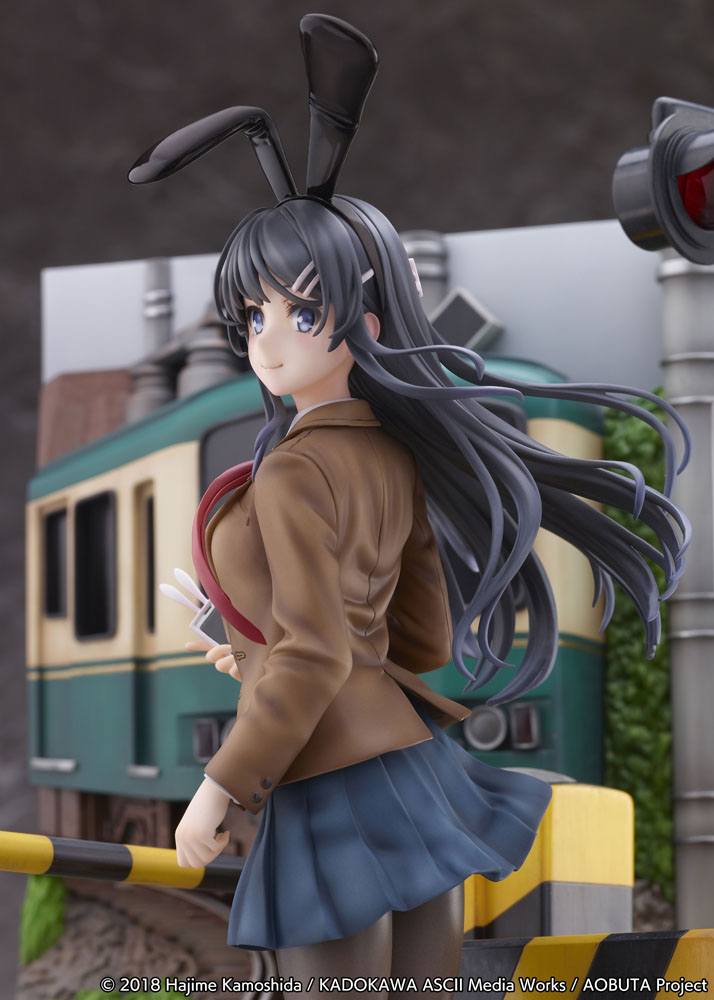 Nendo Addicts - Estream - Rascal Does Not Dream Of Bunny Girl Senpai Sakurajima Mai Enoden Version Pose10