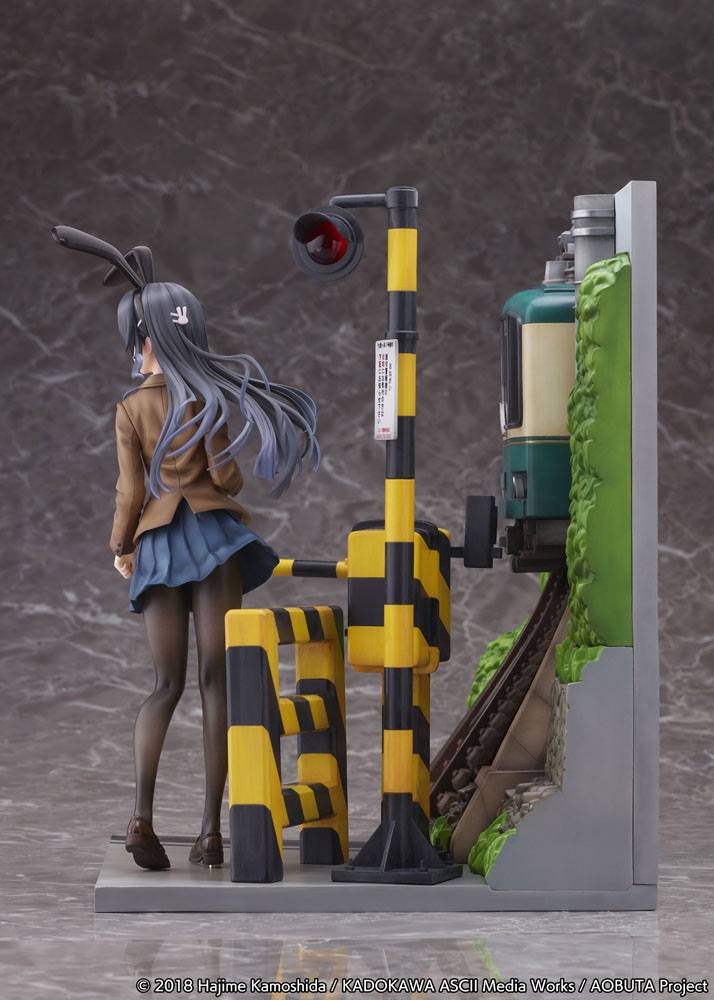 Nendo Addicts - Estream - Rascal Does Not Dream Of Bunny Girl Senpai Sakurajima Mai Enoden Version Pose5