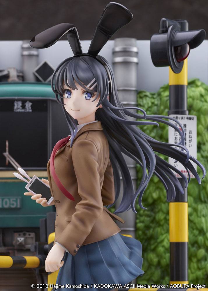 Nendo Addicts - Estream - Rascal Does Not Dream Of Bunny Girl Senpai Sakurajima Mai Enoden Version Pose8