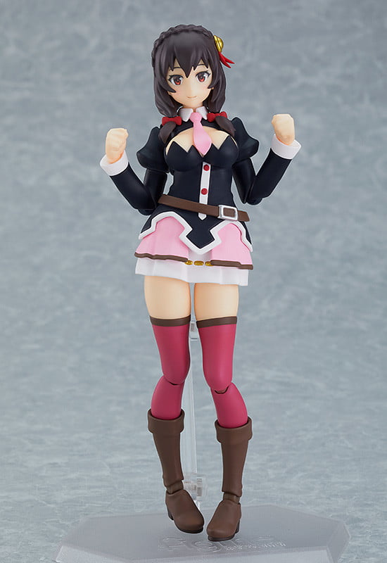 Nendo Addicts - Figma - Konosuba Yunyun Pose2